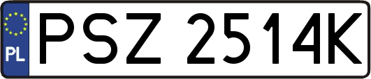 PSZ2514K