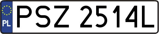 PSZ2514L