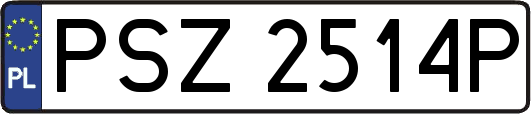 PSZ2514P