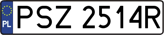 PSZ2514R