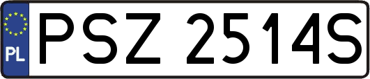 PSZ2514S