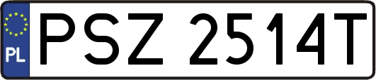 PSZ2514T