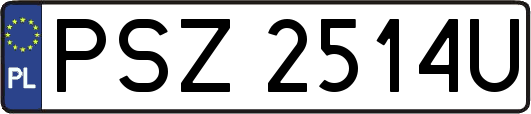PSZ2514U