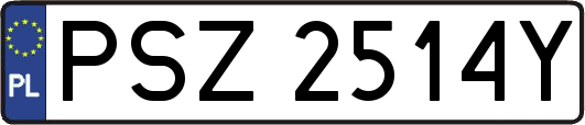 PSZ2514Y