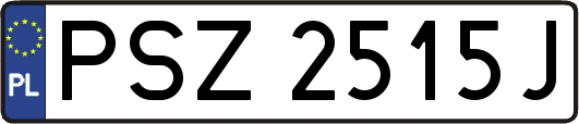 PSZ2515J