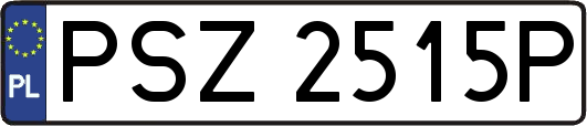 PSZ2515P