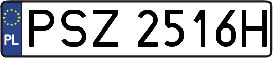 PSZ2516H