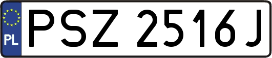 PSZ2516J