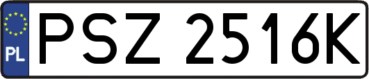 PSZ2516K
