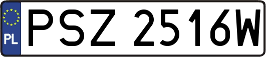 PSZ2516W