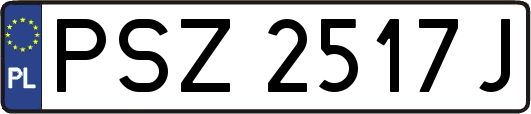 PSZ2517J
