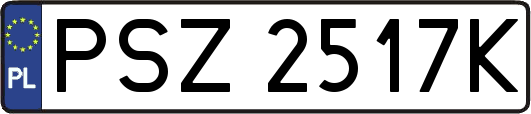 PSZ2517K