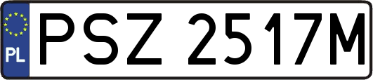 PSZ2517M