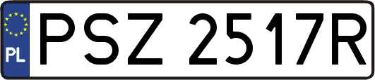 PSZ2517R