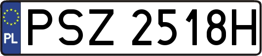 PSZ2518H