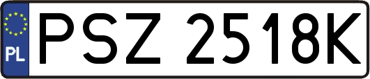 PSZ2518K