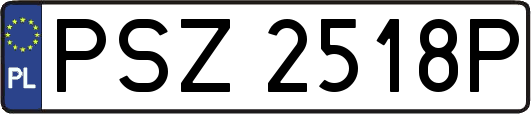 PSZ2518P