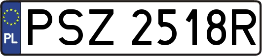 PSZ2518R
