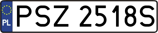 PSZ2518S
