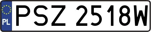 PSZ2518W