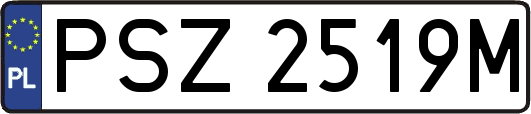 PSZ2519M