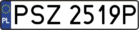 PSZ2519P