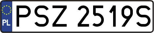 PSZ2519S