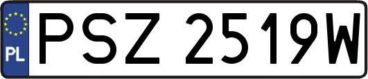 PSZ2519W