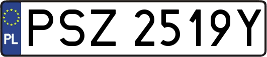 PSZ2519Y