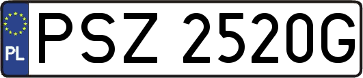 PSZ2520G