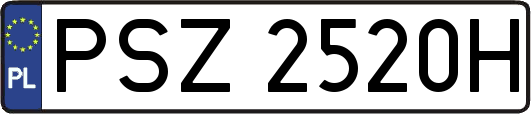 PSZ2520H