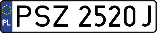 PSZ2520J