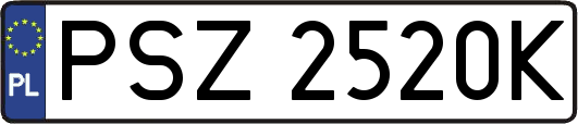 PSZ2520K