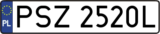 PSZ2520L
