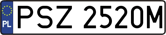 PSZ2520M