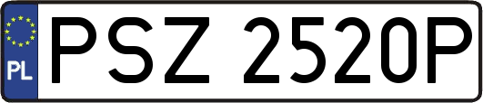 PSZ2520P