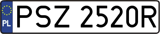 PSZ2520R