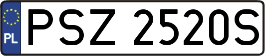 PSZ2520S
