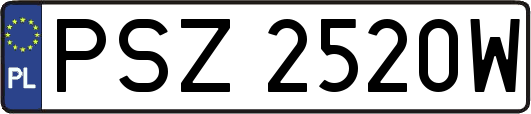 PSZ2520W