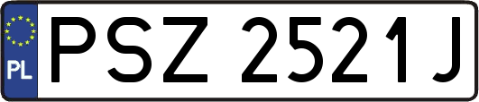 PSZ2521J