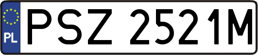 PSZ2521M