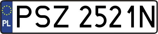 PSZ2521N