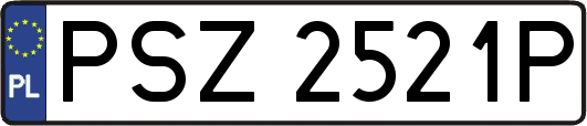 PSZ2521P