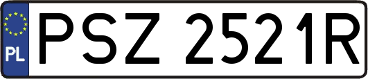 PSZ2521R