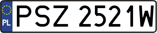 PSZ2521W