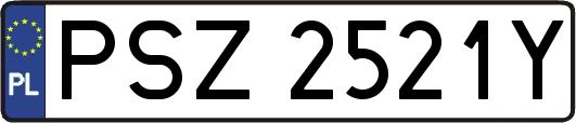 PSZ2521Y