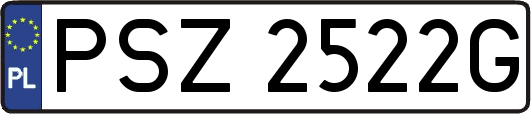 PSZ2522G