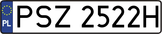 PSZ2522H