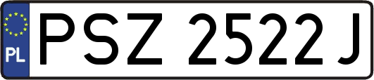 PSZ2522J