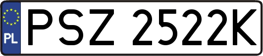 PSZ2522K